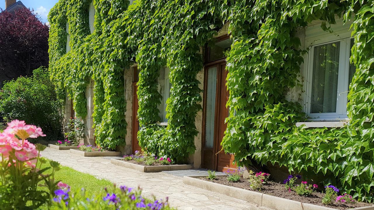 Le Beaugency Ξενοδοχείο Εξωτερικό φωτογραφία